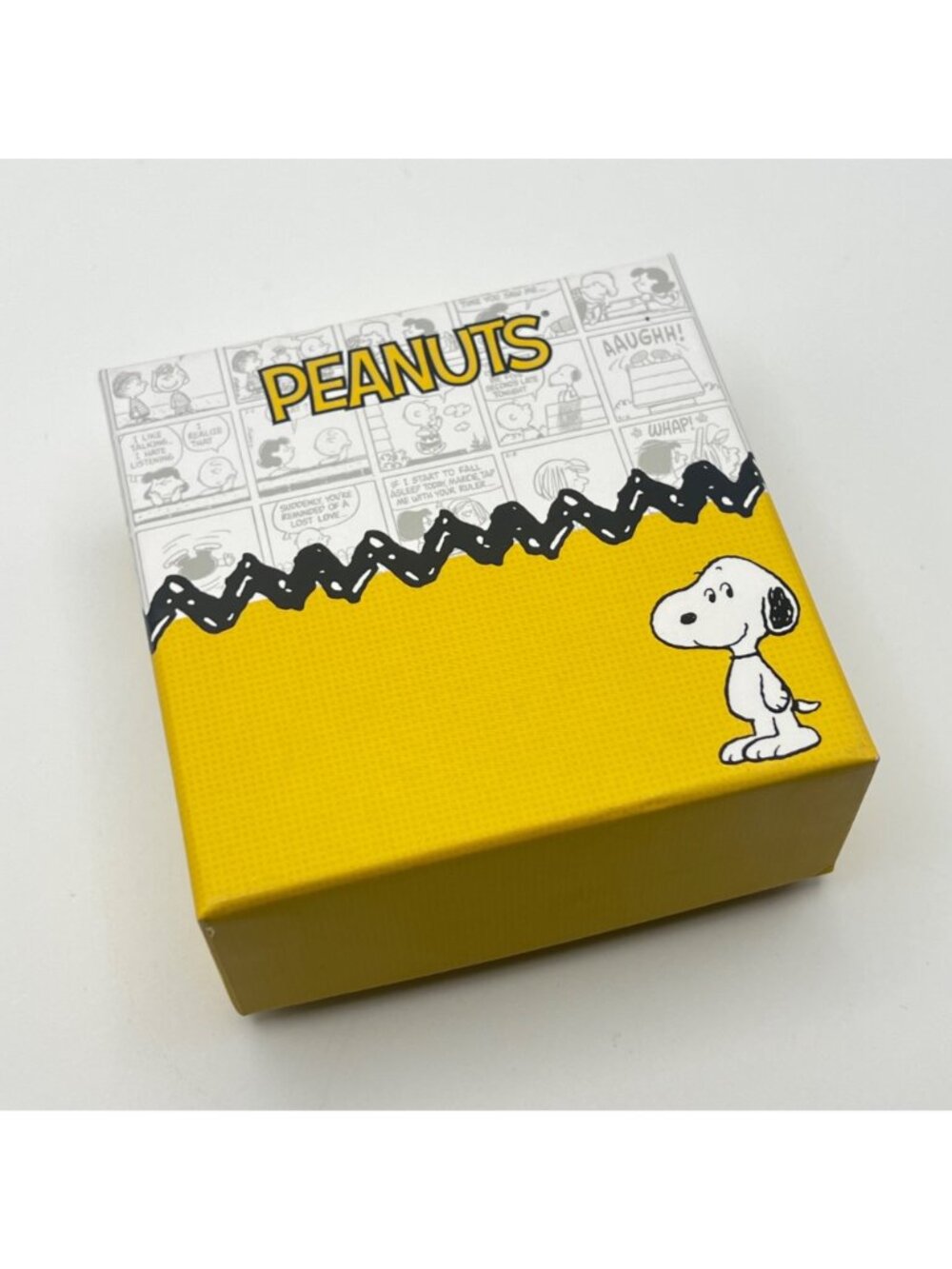 Peanuts Snoopy Love Adjustable Charm Bracelet LA Rocks New Gift Box NIB 2025 - Picture 11 of 11